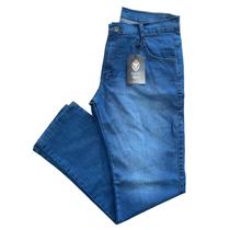Calça masculina com elastano calças com novos modelos a pronta entrega