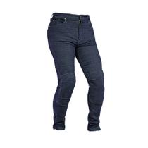 Calça Masculina Com Proteção Jeans Texx Garage Kevlar Azul