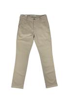 Calça Masculina Comfort Bege Camurça Assédio Jeans - Elegância e Conforto