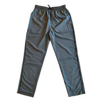 Calca masculina corta vento basic + cinza P Calca masculina corta vento basic + cinza P