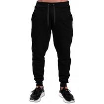 Calça Masculina de Moletom Com Cordão