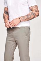 Calça Masculina de Sarja MaxDenim Casual Fit Algodão Premium