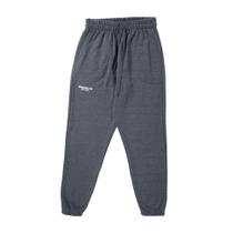 Calça Masculina Desayner Moletom Básica Marinho