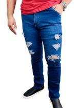 Calça Masculina Destroied Revanche 104205