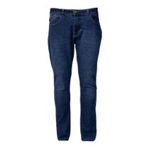 Calça Masculina Dixie Jeans Slim Lisa Azul Calça Masculina Dixie Jeans Slim Lisa Azul