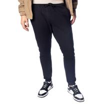 Calça Masculina Dixie Moletom Preto Calça Masculina Dixie Moletom Preto