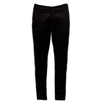 Calça Masculina Dixie Sarja Slim Preto Calça Masculina Dixie Sarja Slim Preto