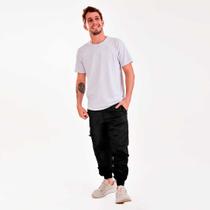 Calça Masculina Dlp Tactel Cargo Calça Masculina Dlp Tactel Cargo