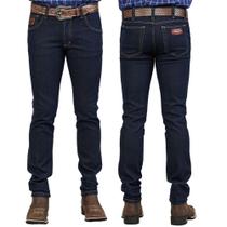 Calça masculina Docks Jeans Azul Amaciada - Ref. 102738 Calça masculina Docks Jeans Azul Amaciada - Ref. 102738