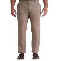 Calça Masculina Docthos Sarja Slim Flame Bege Cáqui - 601 2 Calça Masculina Docthos Sarja Slim Flame Bege Cáqui - 601 2