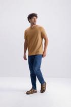 Calça masculina em jeans milan Essendi - 36