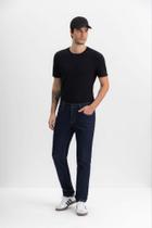 Calça masculina em jeans milan Essendi - 36