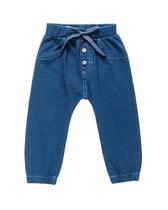 Calça Masculina em Malha Jeans - Anjos Baby