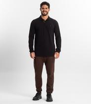 Calça Masculina Em Moletinho Diametro Marrom Calça Masculina Em Moletinho Diametro Marrom