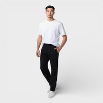 Calça Masculina Em Moletom Básica Marô Calça Masculina Em Moletom Básica Marô