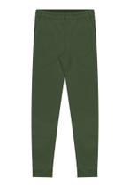 Calça Masculina Em Moletom Felpado Fico 00968