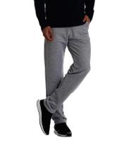 Calça Masculina Em Moletom Flanelado Ótima Qualidade P Ao Gg