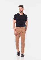 Calça Masculina em Sarja 7898 Caki