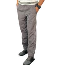 Calça Masculina em Tactel - 3 Bolsos - Costura Tripla envio 12 a 24 h