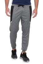 Calça masculina esportiva moletom mescla Calça masculina esportiva moletom mescla