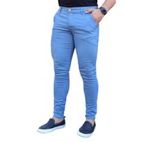 calça masculina estilo casual - Diversas