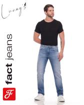Calça Masculina Fact Jeans L917