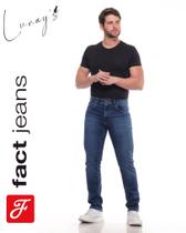 Calça Masculina Fact Jeans L937