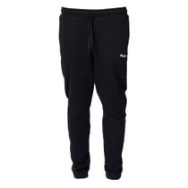 Calça Masculina Fila Classic Winter Moletom Preto