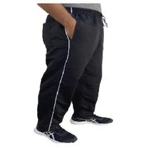 Calça Masculina Fitness Em Tactel 03 Bolsos