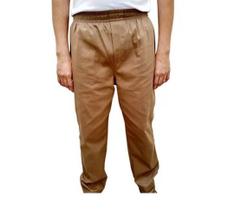 Calça Masculina Fitness Em Tactel 03 Bolsos