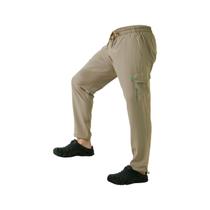 Calça Masculina Flex Caqui - Mar Negro Calça Masculina Flex Caqui - Mar Negro