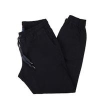 Calça Masculina FreeSurf Sarja Jogger Preto - 118002