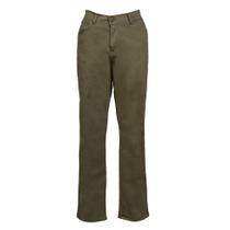 Calça Masculina Gangster Sarja Relaxed Verde Calça Masculina Gangster Sarja Relaxed Verde