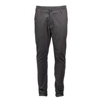 Calça Masculina Gangster Sarja Slim Cinza Calça Masculina Gangster Sarja Slim Cinza