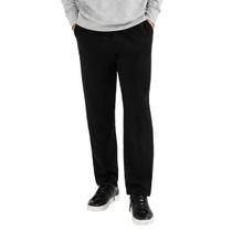 Calça Masculina Hering Jogger Moletom Peluciado Preta 053UN1