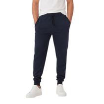 Calça Masculina Hirlogs Jogger Moletom Preta - 730A Calça Masculina Hirlogs Jogger Moletom Preta - 730A