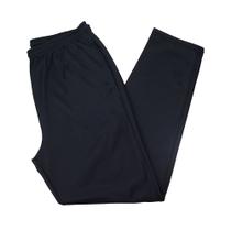 Calça Masculina Hirlogs Microfibra Plus Size Preta - 1600 Calça Masculina Hirlogs Microfibra Plus Size Preta - 1600