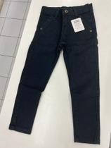 Calça masculina infantil tamanho 8