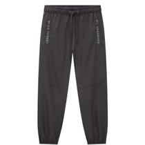 Calça Masculina Inverno Em Nylon JOHNNY FOX Cor:PretoTamanho:16 Calça Masculina Inverno Em Nylon JOHNNY FOX Cor:PretoTamanho:16