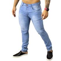 Calça Masculina Jeans Clara Detonada