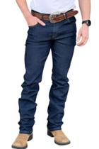 Calça Masculina jeans Country Cowboy - Conforto Tecido Premium Calça Masculina jeans Country Cowboy - Conforto Tecido Premium