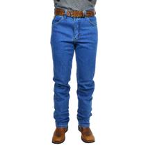 Calca Masculina Jeans Cowboy Classic Stone Stretch