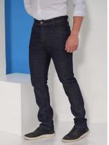 Calça Masculina Jeans Dark Casual Calça Masculina Jeans Dark Casual