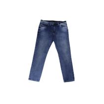 Calça Masculina Jeans Escuro - Dudalina