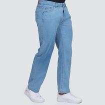 Calça Masculina Jeans Reta 907064-