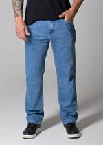 Calça Masculina Jeans Reta Baggy Sawary Premium Original 279425 Calça Masculina Jeans Reta Baggy Sawary Premium Original 279425