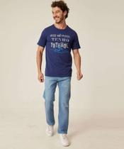 Calça Masculina Jeans Reta MR-01323