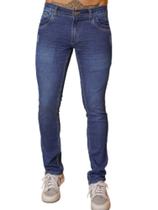 Calça Masculina Jeans Reta Revanche 104230
