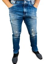 Calça Masculina Jeans Rock Soda 37308