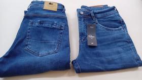 Calça masculina jeans